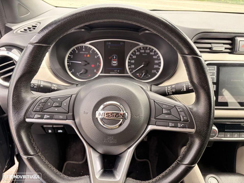 Nissan Micra 1.0 IG-T N-Connecta - 10