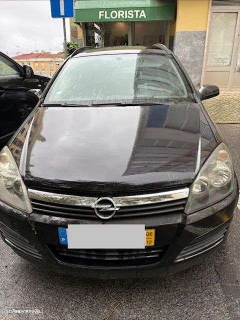 Opel Astra Caravan - 1