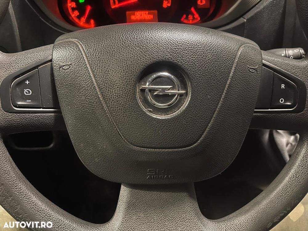 Opel Movano 2.3 CDTI L3H2 DPF 2WD VA ecoflex Start/Stop - 19