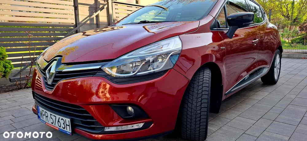 Renault Clio 1.2 Energy TCe Limited - 18
