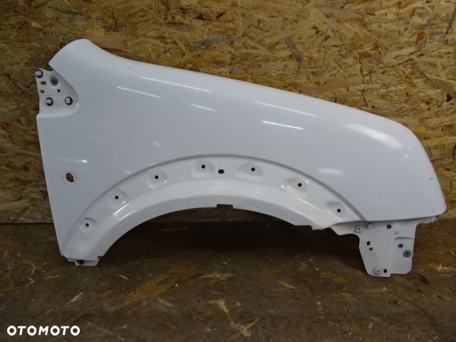 BŁOTNIK PRAWY PRZÓD FORD TRANSIT CONNECT NR267