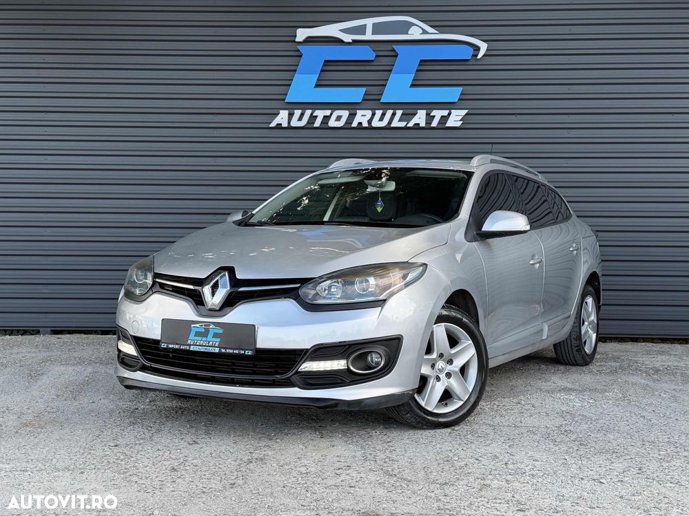 Renault Megane ENERGY dCi 110 EXPERIENCE - 1