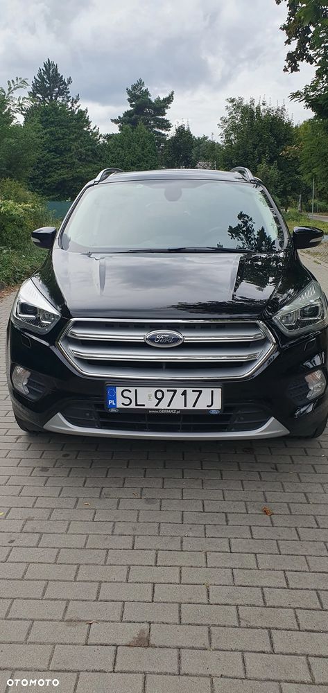 Ford Kuga 1.5 EcoBoost FWD Titanium ASS MMT6 - 8