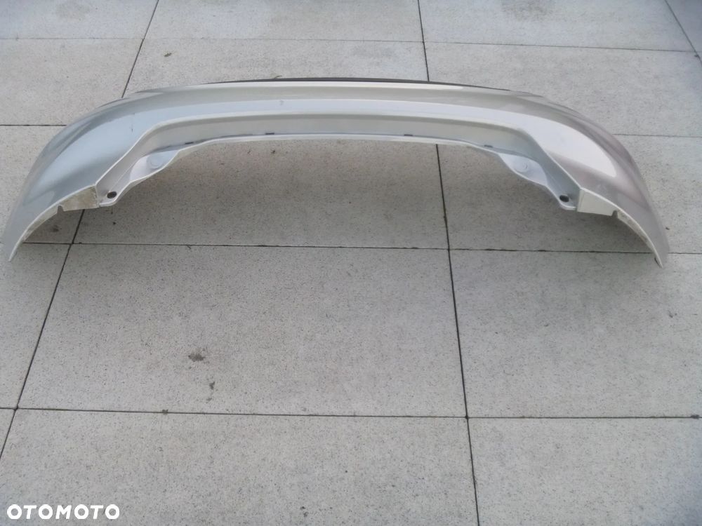 FORD FIESTA MK7 ZDERZAK TYLNY ORYGINAŁ - 3