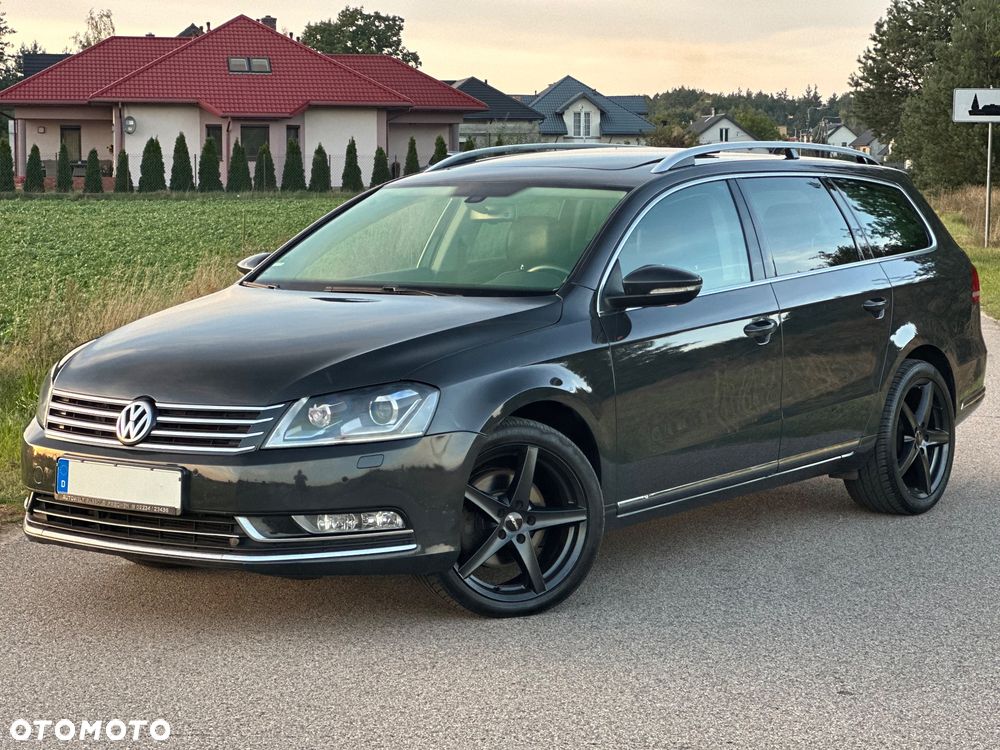 Volkswagen Passat 2.0 TDI DSG BlueMotion Technology Highline - 19
