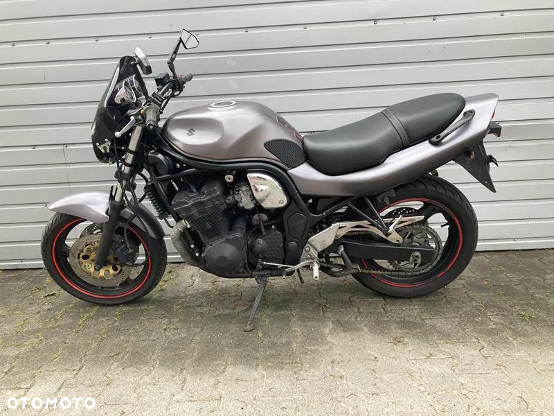 Suzuki Bandit - 2
