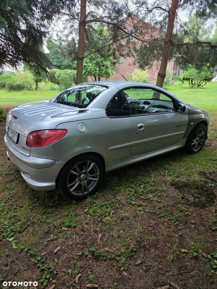 Peugeot 206 CC 1.6 HDI Euro4 - 25