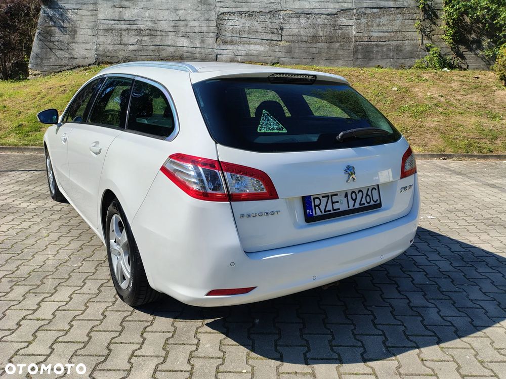 Peugeot 508 e-HDi FAP 110 EGS6 Business-Line - 6