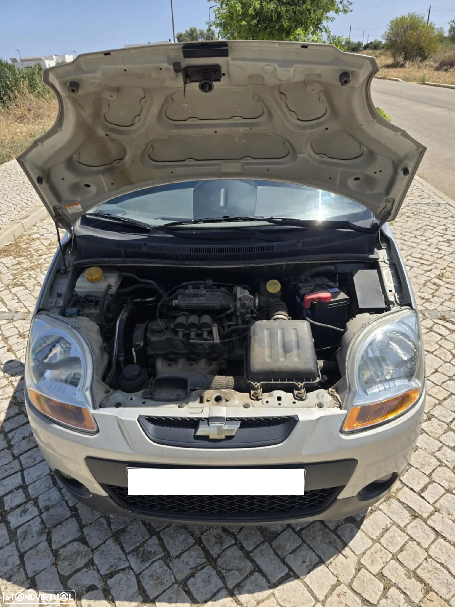 Chevrolet Matiz 0.8 SE AC - 8