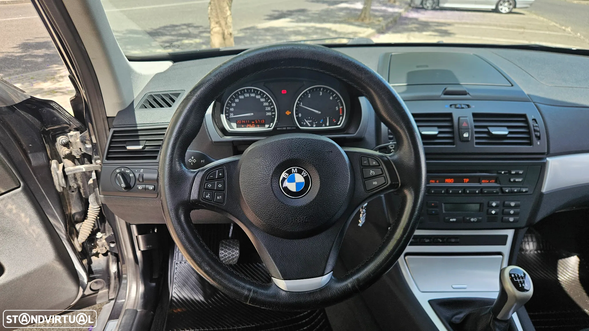 BMW X3 2.0 d - 13