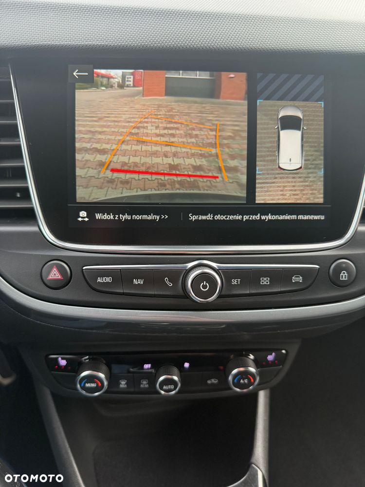 Opel Crossland 1.2 T GS Line - 26