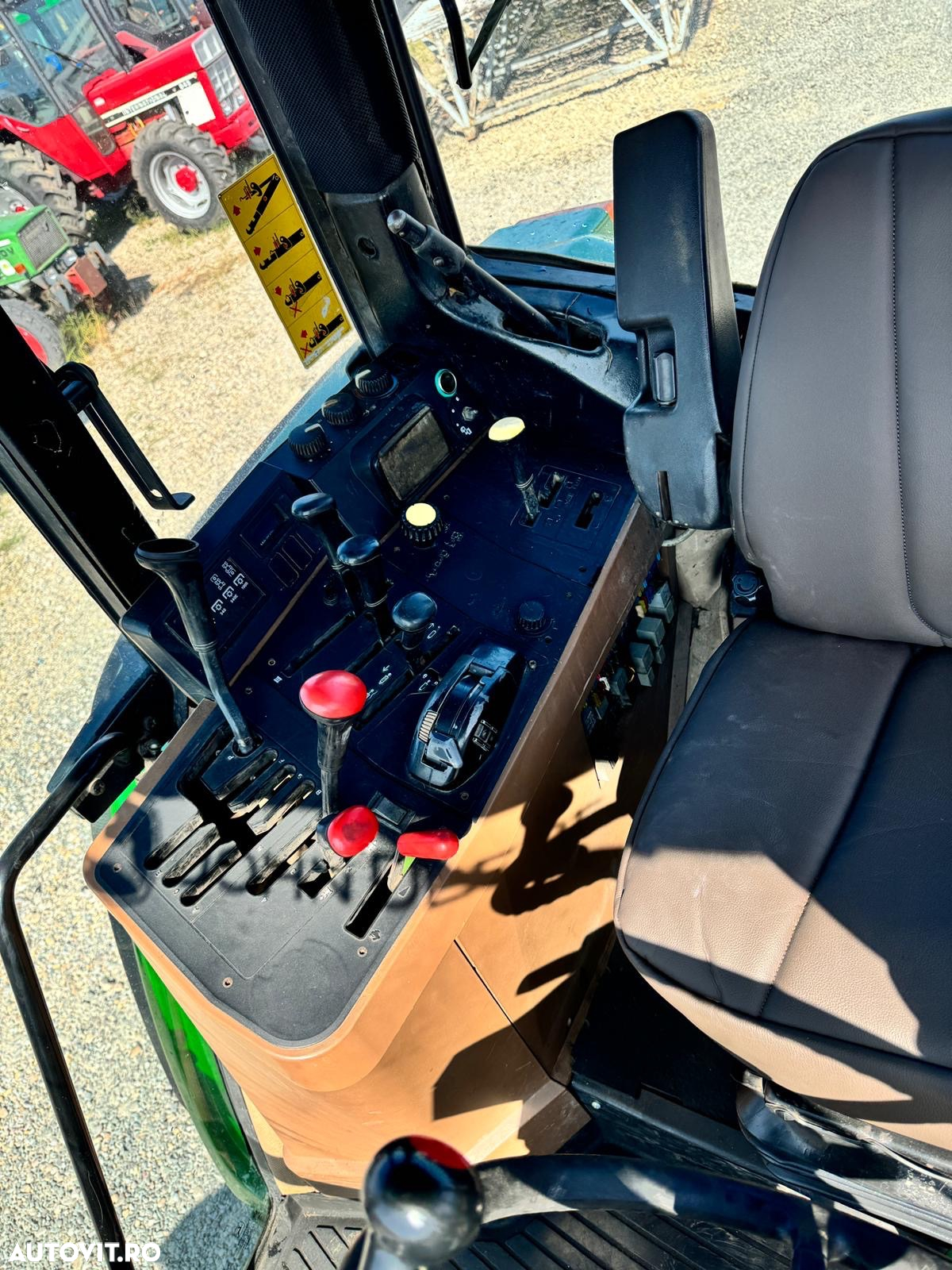 John Deere 6600 - 6