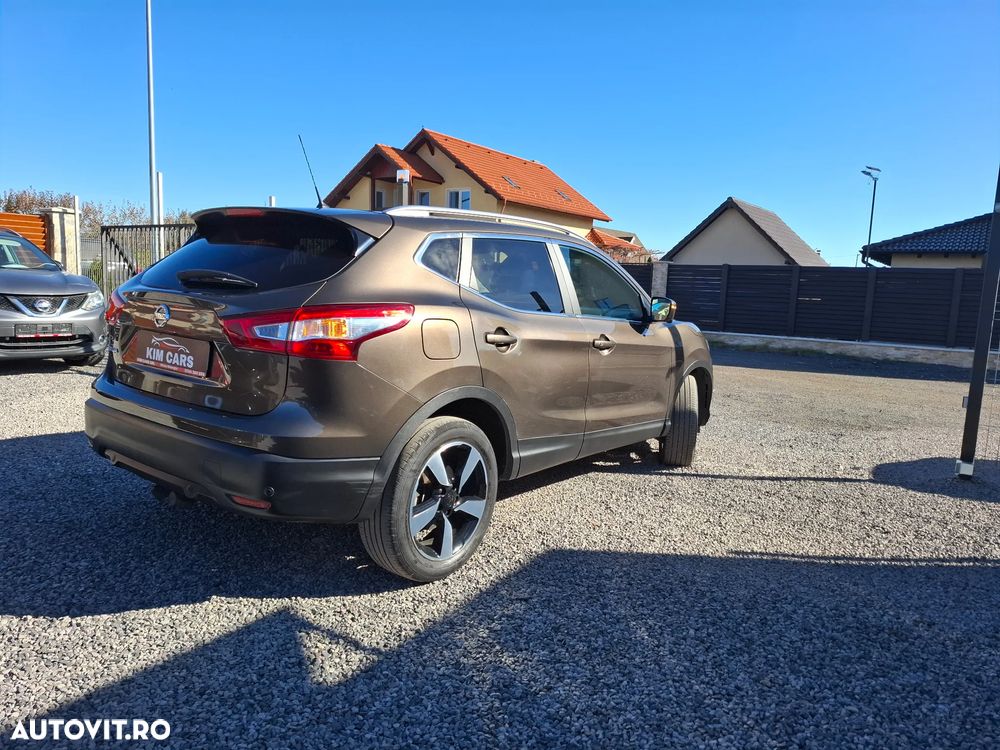 Nissan Qashqai 1.5 DCI Start/Stop N-Connecta - 11