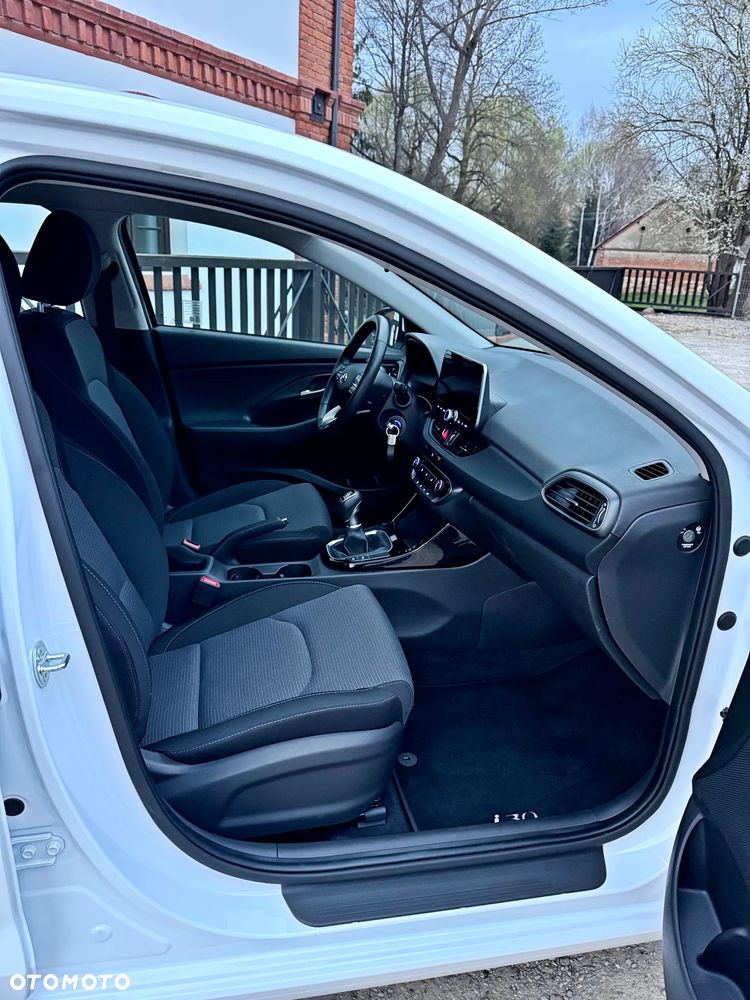 Hyundai i30 1.5 DPI Pure - 5