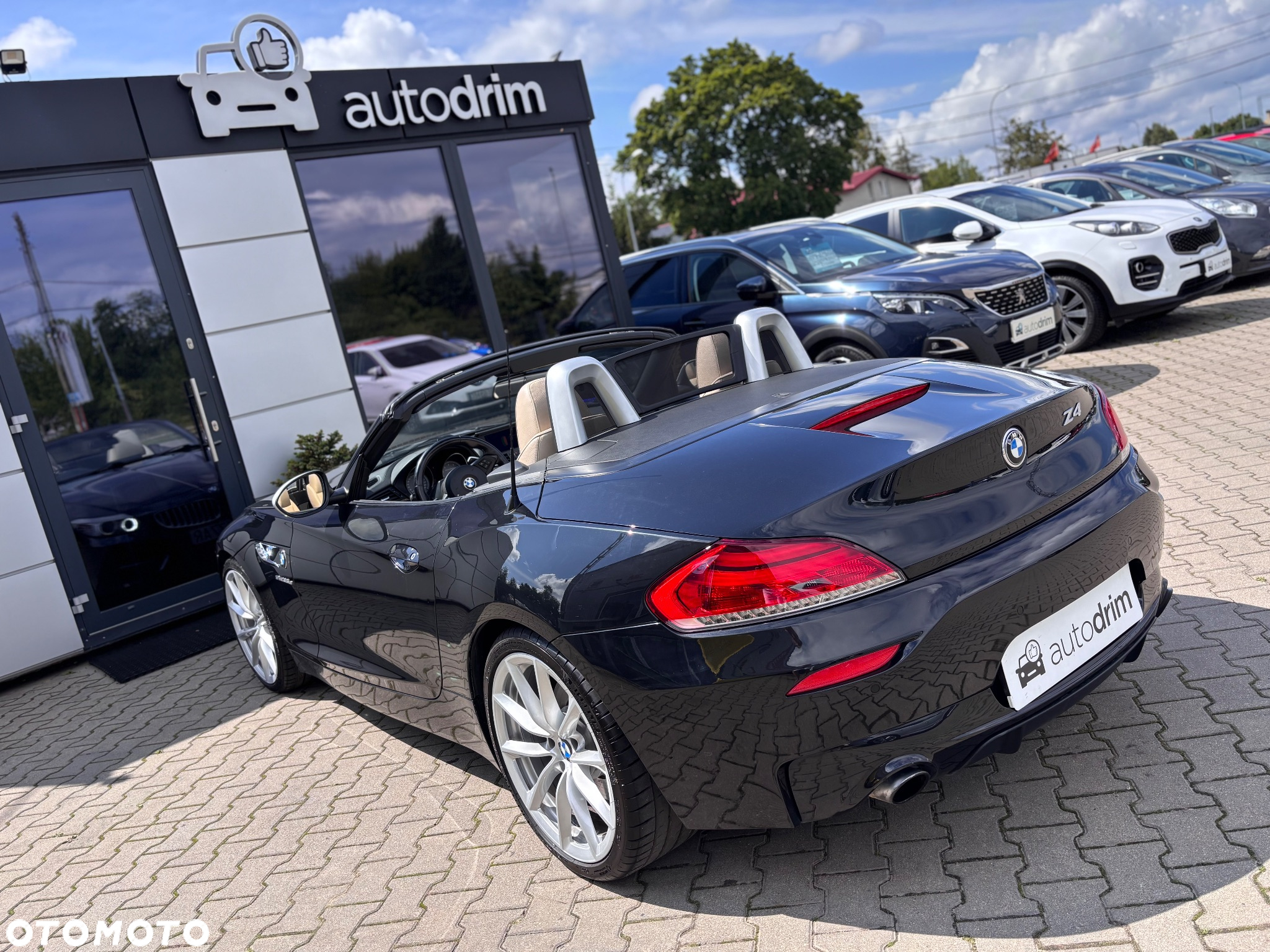 BMW Z4 sDrive35is Sport-Aut DKG - 12
