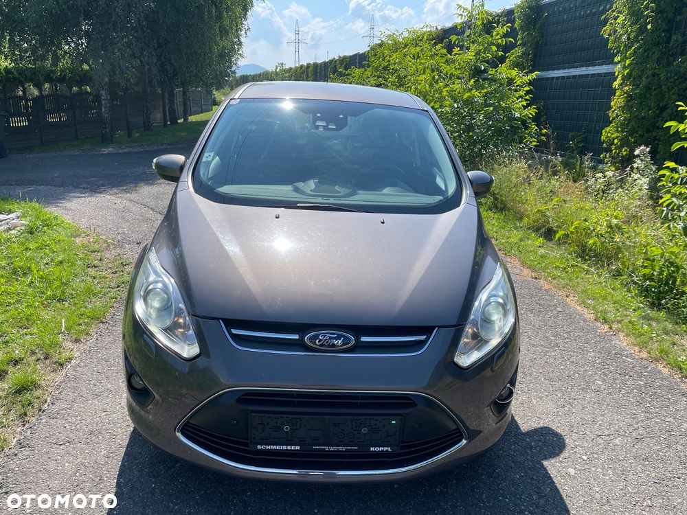 Ford C-MAX 1.0 EcoBoost Start-Stopp-System Titanium - 9