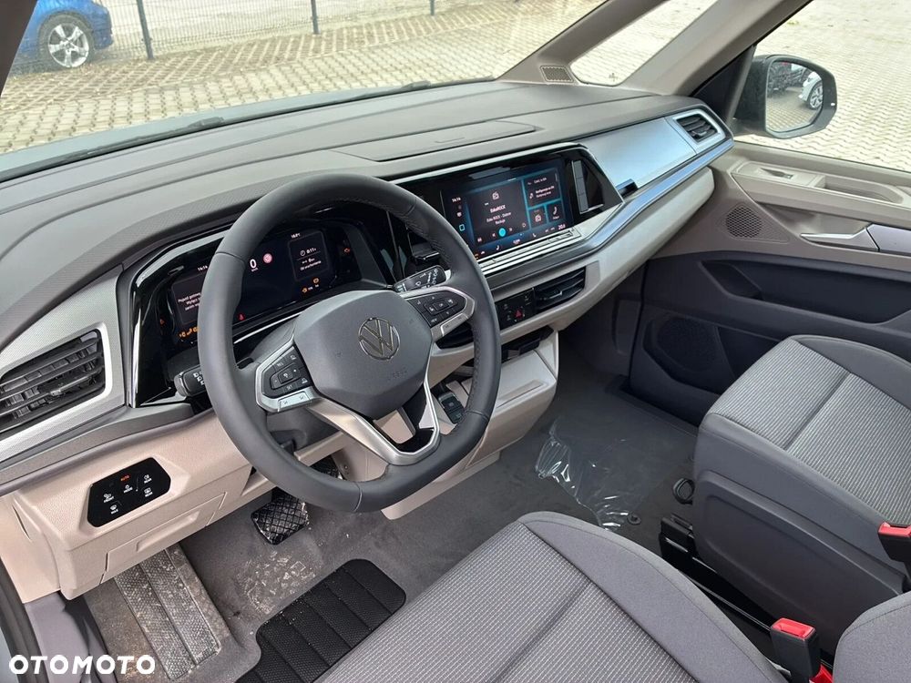 Volkswagen multivan BASIC FAMILY 2.0TDI 150 KM długi r.o. (L2) - 13