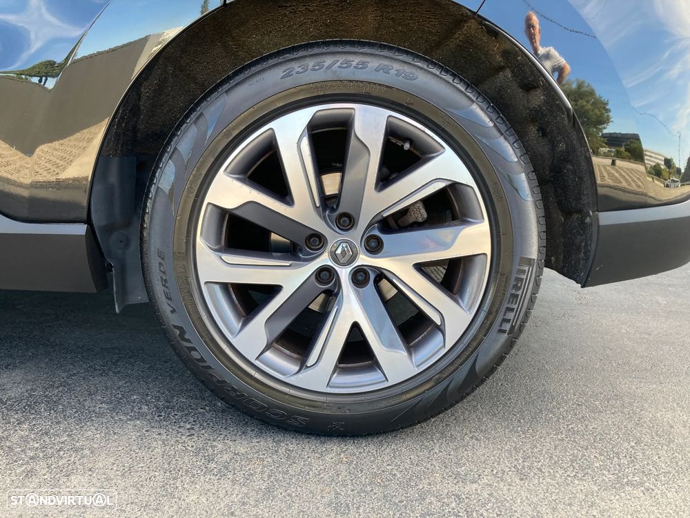 Renault Espace Energy dCi 160 EDC LIMITED - 11