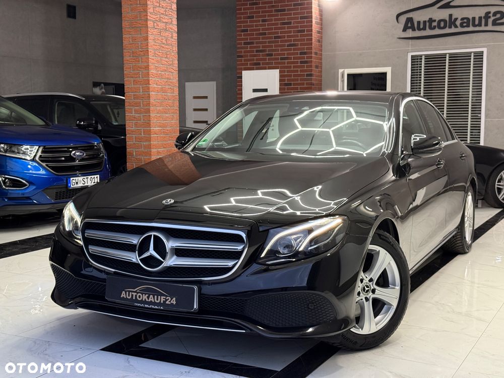 Mercedes-Benz Klasa E - 5