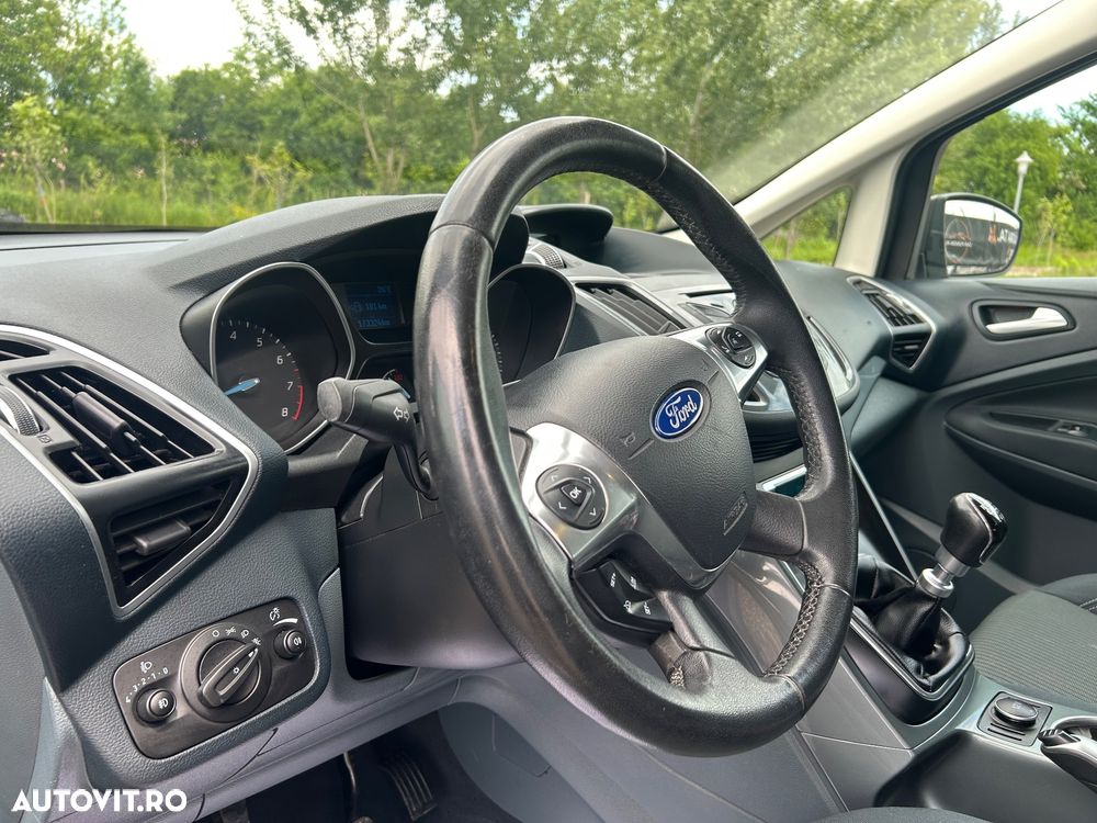 Ford Grand C-Max 1.0 EcoBoost Start-Stopp-System Titanium - 13