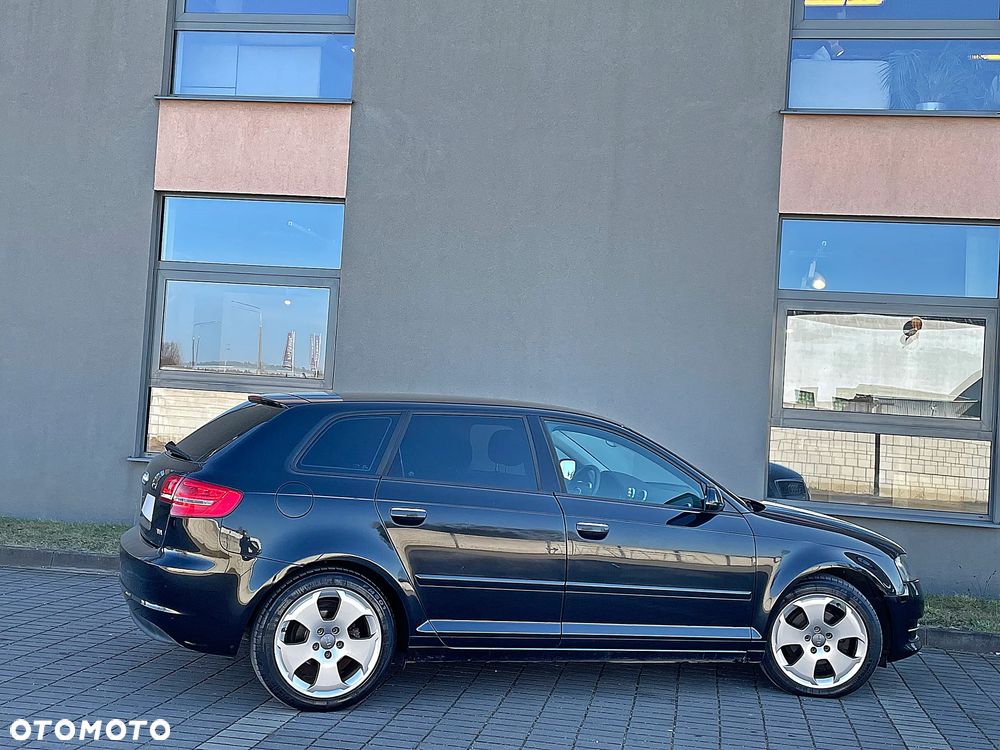 Audi A3 Sportback 1.6 TDI 102g DPF - 4