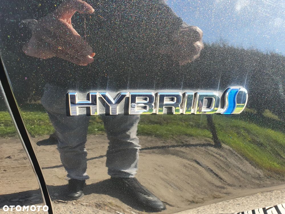 Toyota Yaris Hybrid 1.5 VVT-i Y20 Club - 30