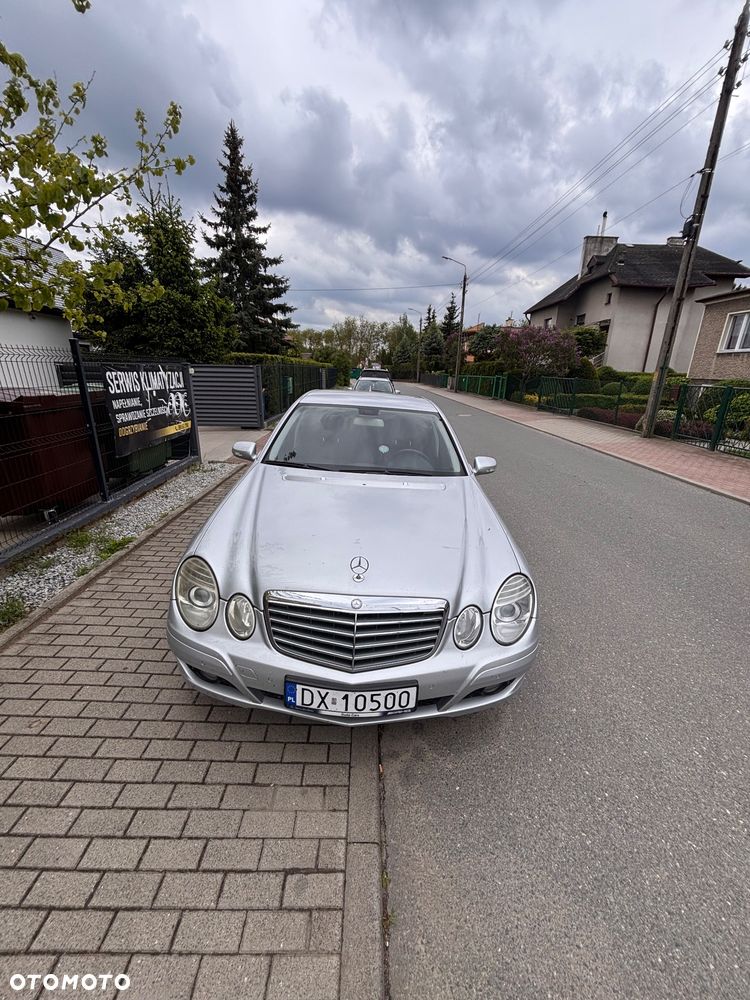 Mercedes-Benz Klasa E - 1