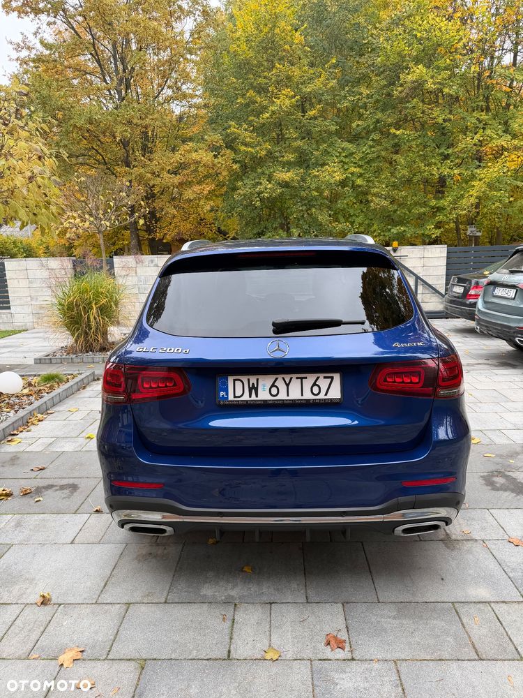 Mercedes-Benz GLC 200 d 4-Matic - 5
