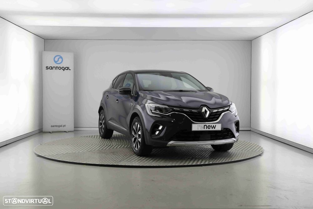 Renault Captur 1.0 TCe Techno - 2