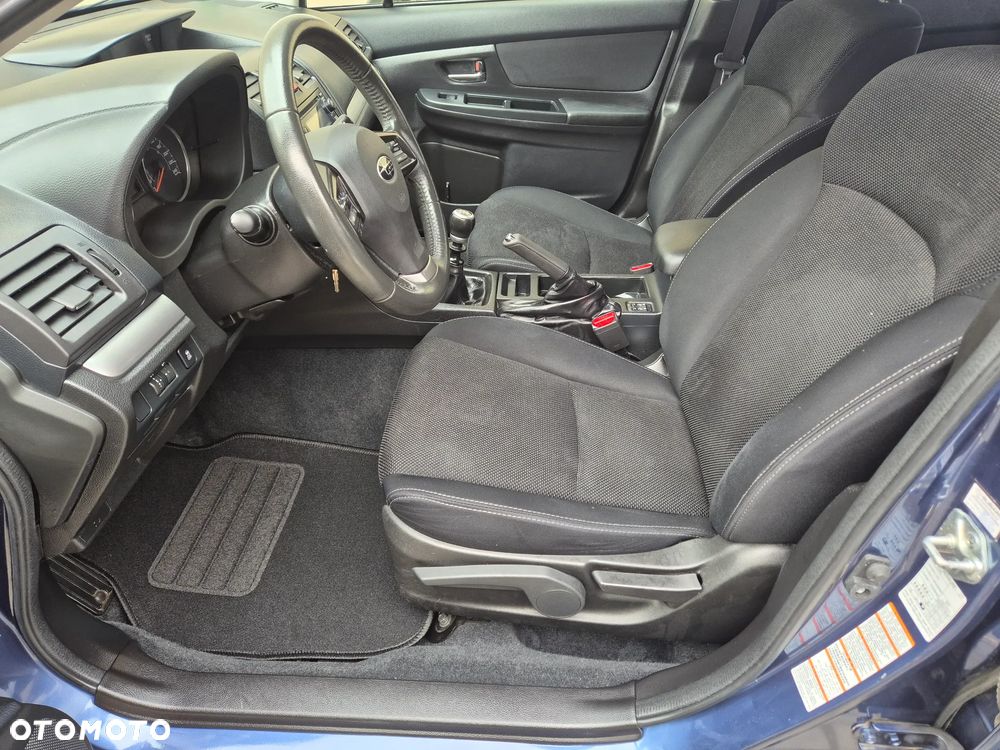 Subaru XV 2.0D Comfort - 20