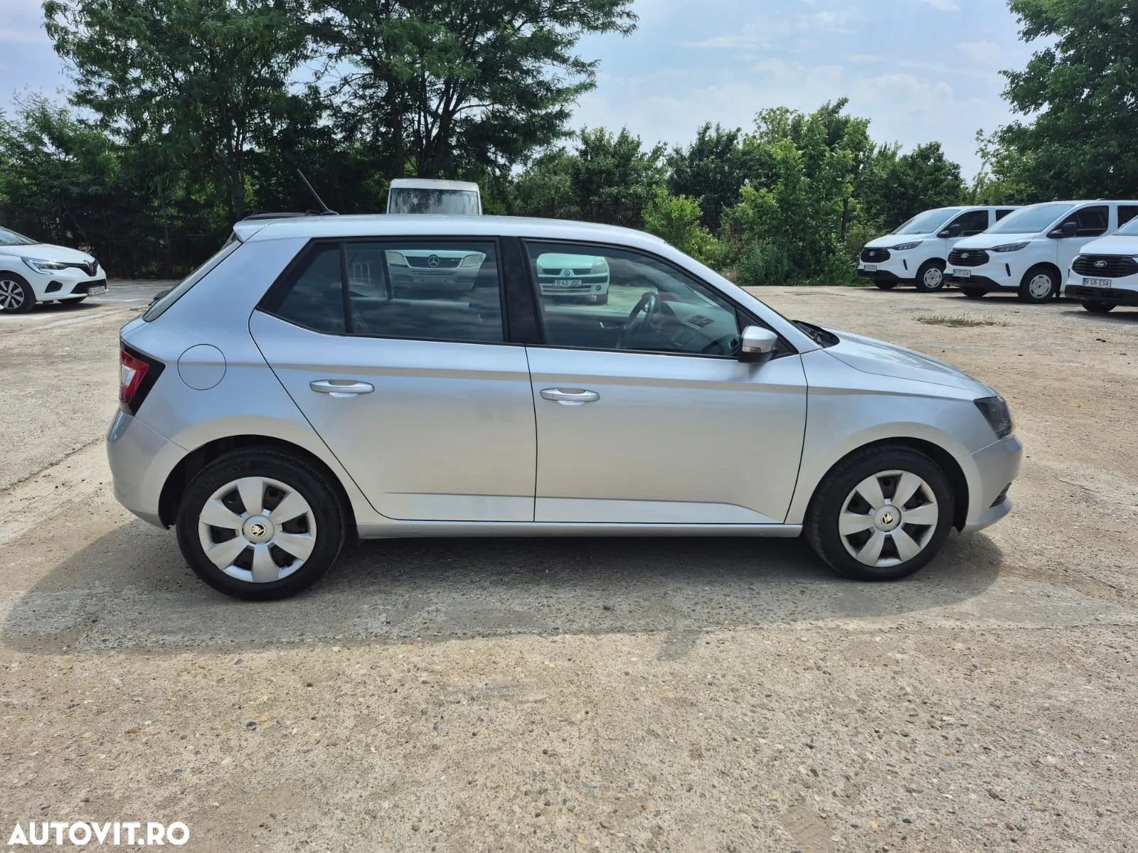 Skoda Fabia 1.0 MPI Style - 2