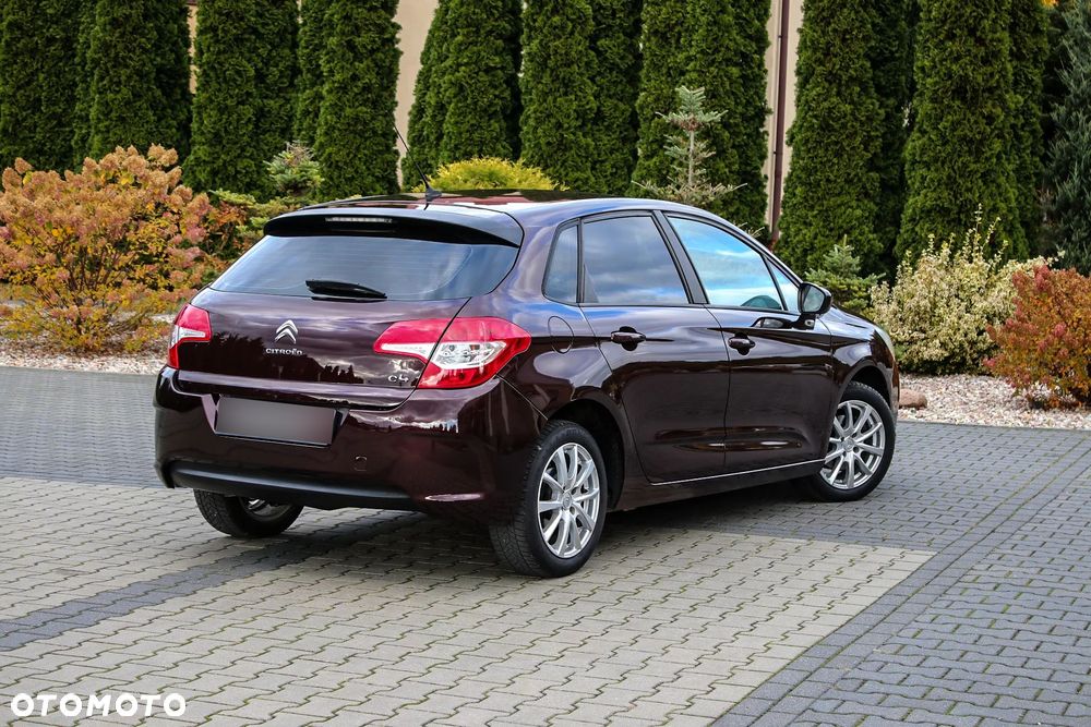Citroën C4 VTi 120 Exclusive - 9