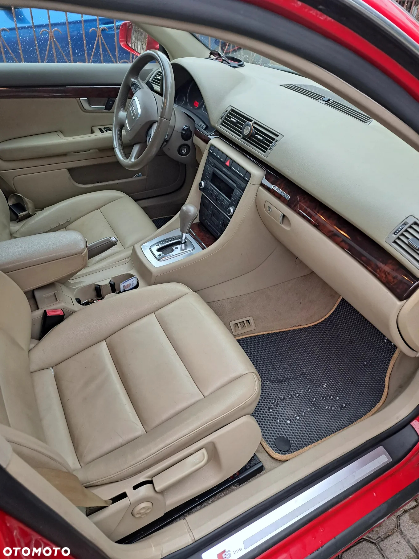 Audi A4 - 6