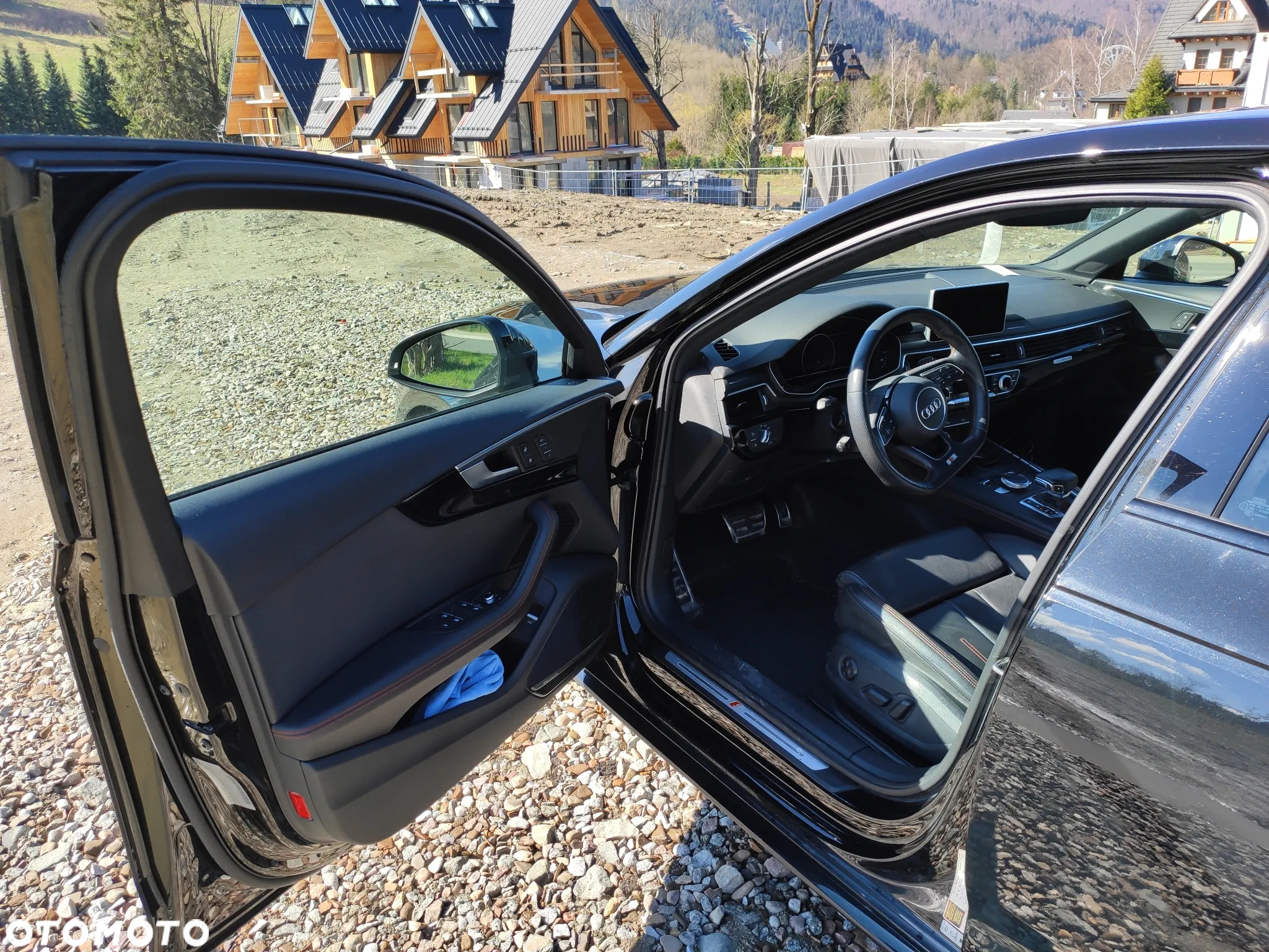Audi A4 2.0 TFSI Quattro S tronic - 12