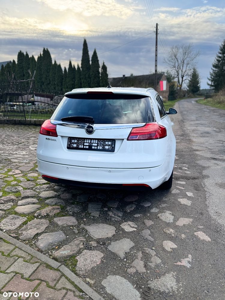 Opel Insignia 2.0 CDTI - 3