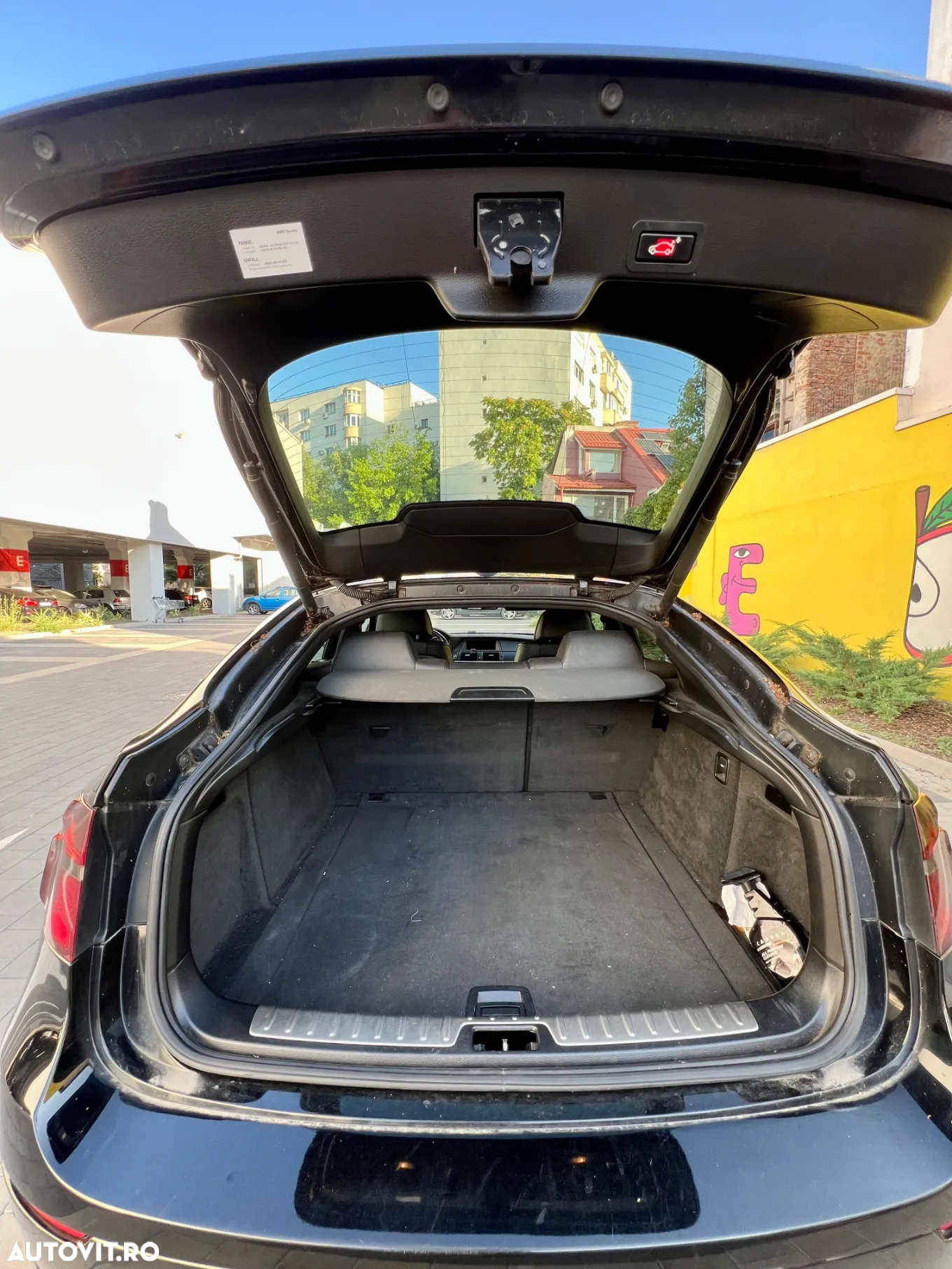 BMW X6 xDrive40d - 10