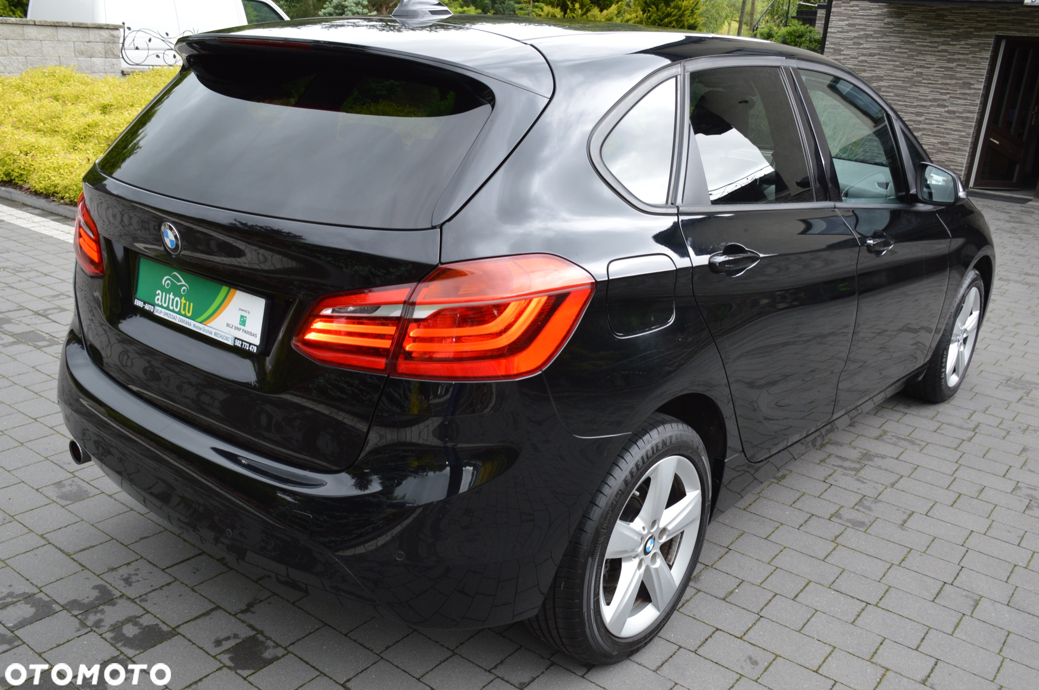 BMW Seria 2 216d Active Tourer - 7