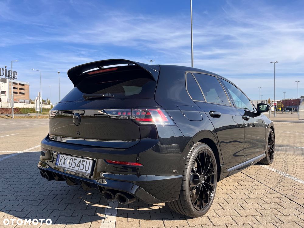Volkswagen Golf 2.0 TSI 4Motion R Black Edition DSG - 4