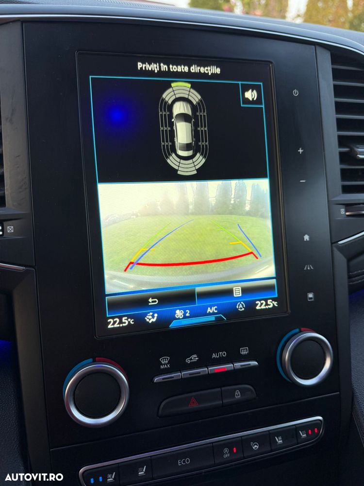 Renault Talisman ENERGY dCi 160 EDC INITIALE PARIS - 14