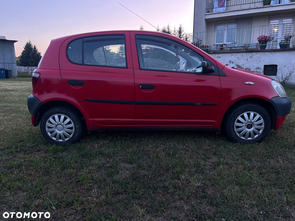 Toyota Yaris - 3