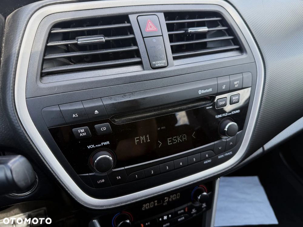 Suzuki SX4 S-Cross 1.6 Premium Plus - 14