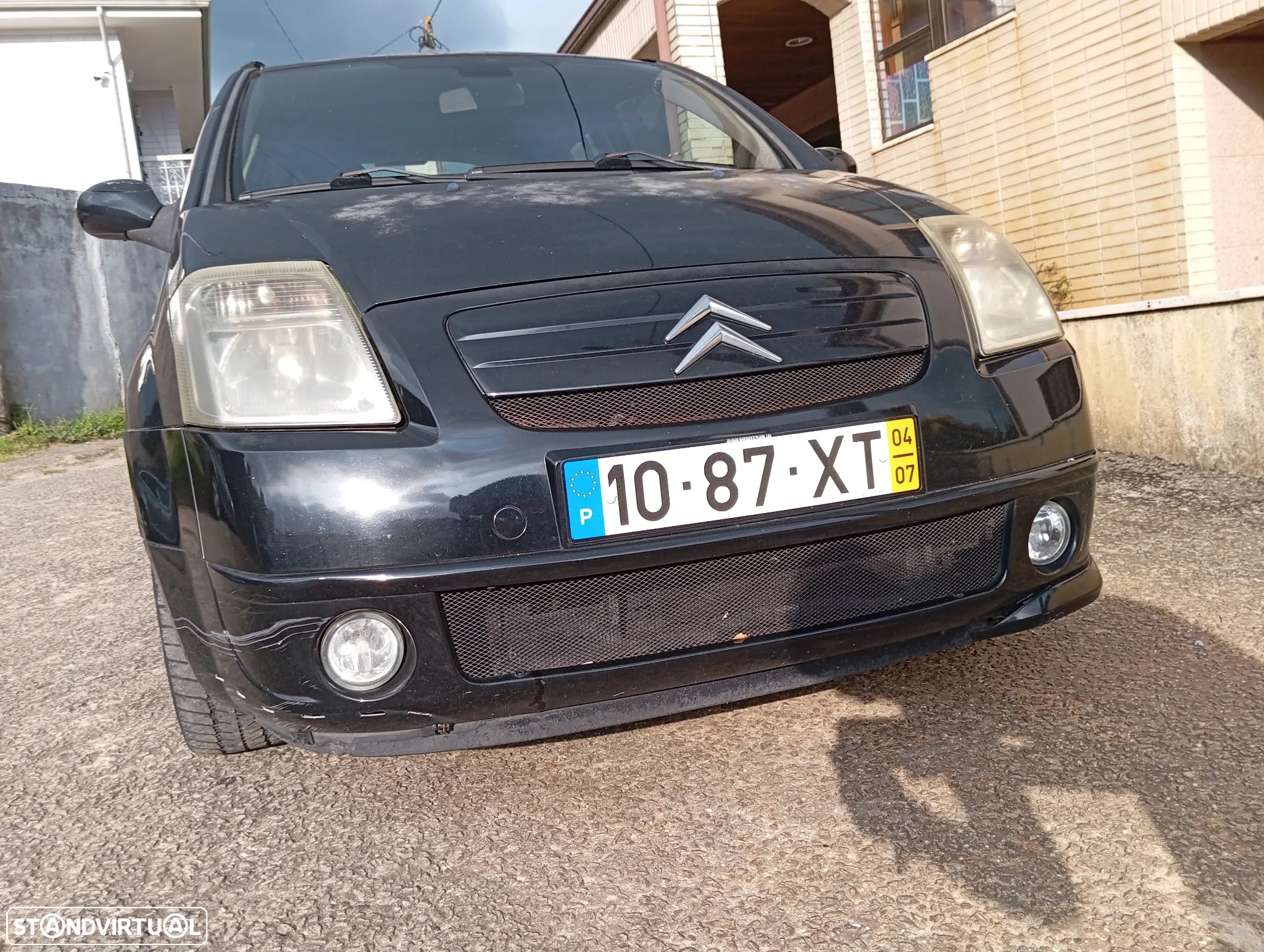 Citroën C2 - 2