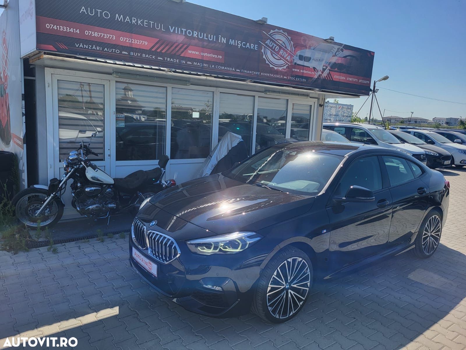 BMW Seria 2 218d Gran Coupe Aut. Advantage - 1