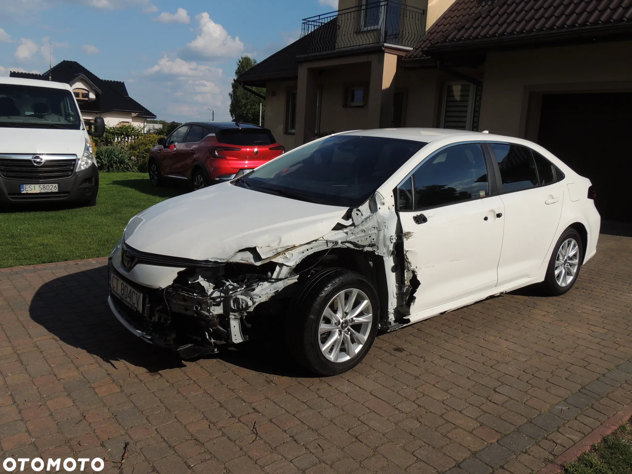 Toyota Corolla 1.5 Comfort - 6