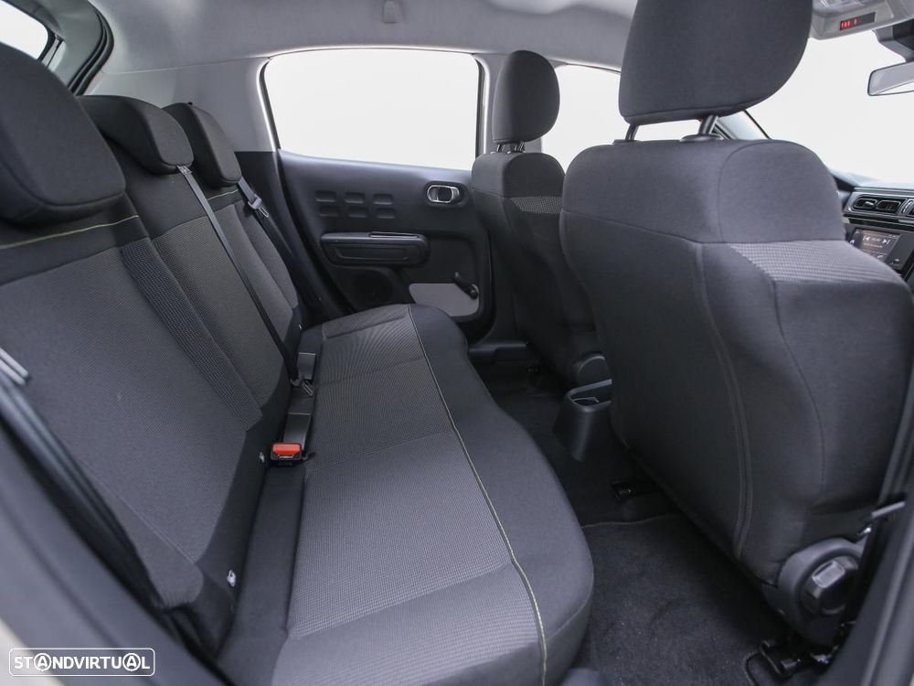 Citroën C3 1.2 PureTech YOU! - 11