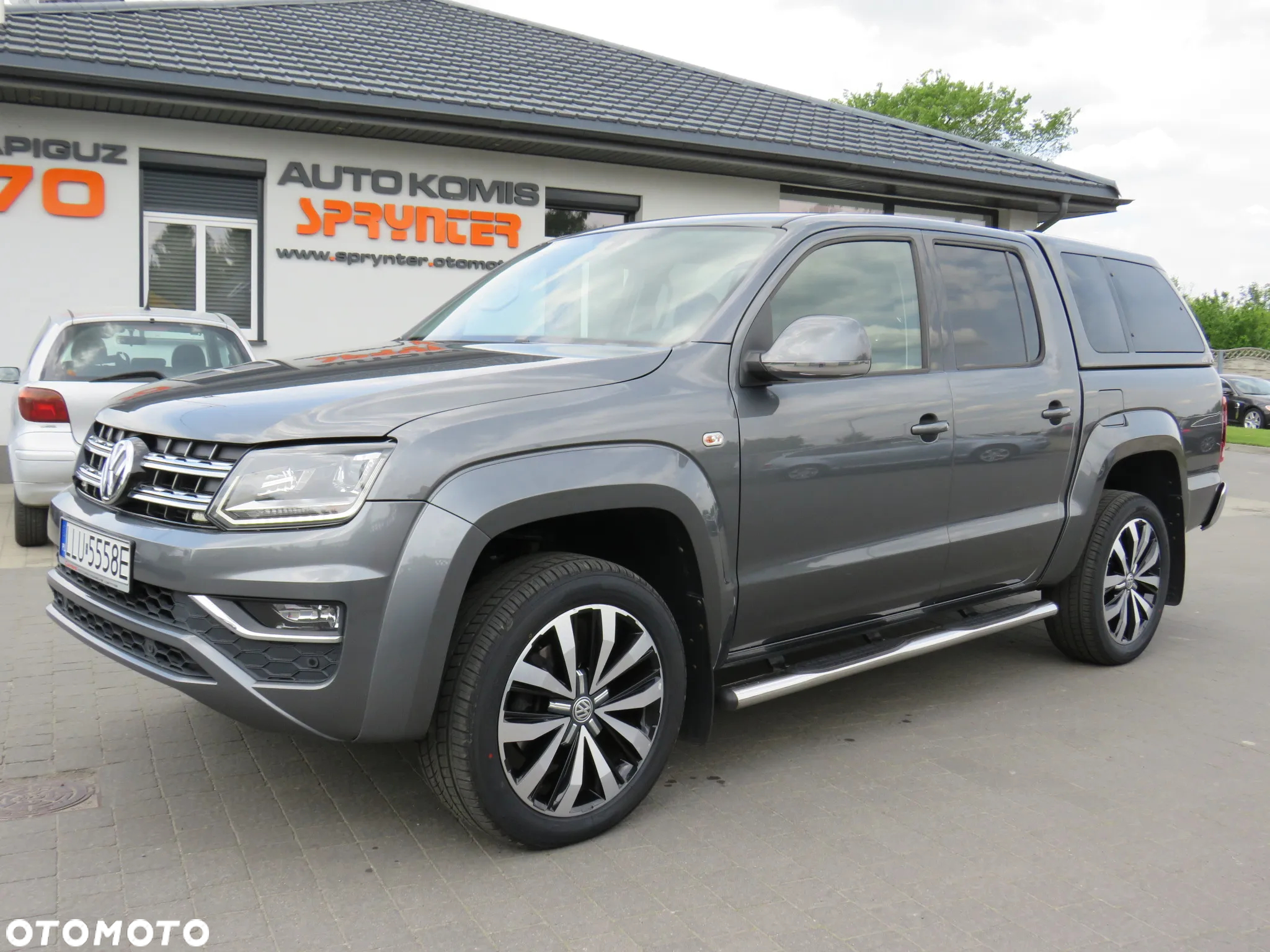 Volkswagen Amarok 3.0 TDI 4MOTION Autm Aventura - 2