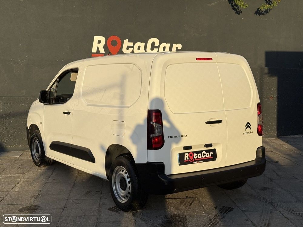 Citroën Berlingo 1.5 BlueHDi M Club - 7