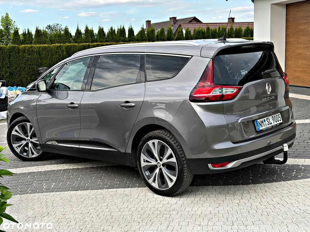 Renault Grand Scenic dCi 110 FAP EDC Dynamique - 16
