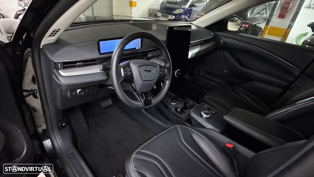 Ford Mustang Mach-E 98.7 kWh Premium - 12