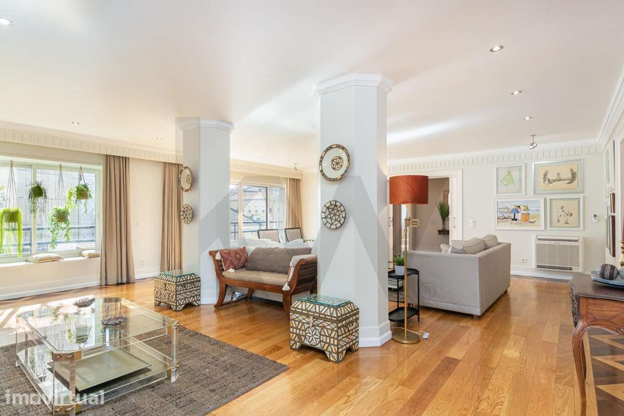 Apartamento T3+2 em Lisboa, Saldanha - Grande imagem: 3/31